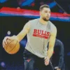 Zach Lavine 5D Diamond Painting