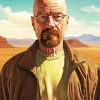 Breaking Bad Walter White 5D Diamond Painting