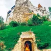 Follow Me To Bran Castle 5D Diamond Painting