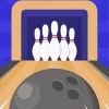Illustration Bowling 5D Diamond Painting