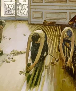 The Floor Scrapers 5D Diamond Painting