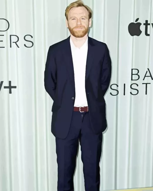 The actor brian gleeson Diamond By Numbers The Actor Brian Gleeson 5D Diamond Painting