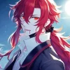 Anime Boy Vampire 5D Diamond Painting