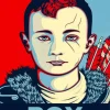 Atreus Poster 5D Diamond Painting