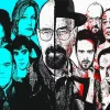 Breaking Bad Characters Art 5D Diamond Painting