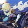 Breath Of The Wild Sheik 5D Diamond Painting