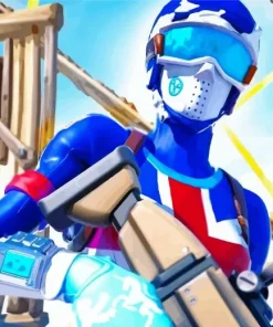 Britain Mogul Master 5D Diamond Painting