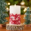 Christmas Candle 5D Diamond Painting
