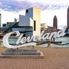 Cleveland Ohio 5D Diamond Painting