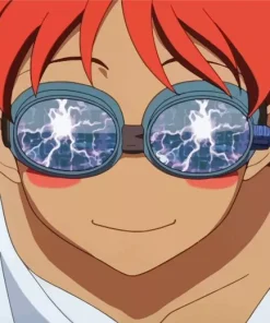 Ed Cowboy Bebop 5D Diamond Painting