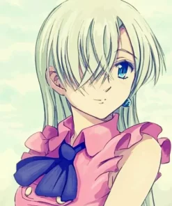 Elisabeth Liones Art 5D Diamond Painting