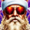 Father Christmas 5D Diamond Painting