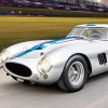 Grey Ferrari 250 Gto 5D Diamond Painting