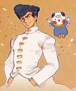 Hunter x Hunter Pompadour 5D Diamond Painting