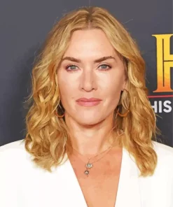 Kate Winslet 5D Diamond Painting