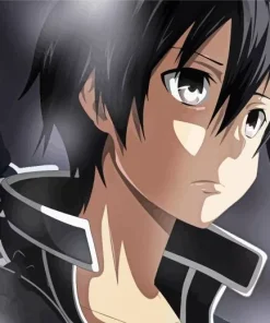 Kazuto Kirigaya 5D Diamond Painting