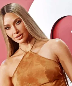 Kim Kardashian 5D Diamond Painting