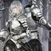 Knight Armor Anime 5D Diamond Painting