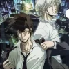 Kogami And Makishima 5D Diamond Painting