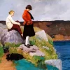 Laura Knight 5D Diamond Painting