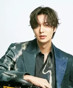 Lee Min Ho 5D Diamond Painting