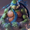 Leonardo Ninja Turtle 5D Diamond Painting