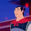 Li Shang Mulan 5D Diamond Painting