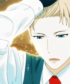 Loid Forger 5D Diamond Painting