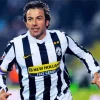 Alessandro Del Piero 5D Diamond Painting
