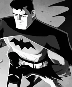 Batman Bruce Wayne 5D Diamond Painting