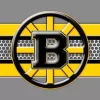 Boston Bruins Logo 5D Diamond Painting