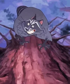 Brother Bear Bering 5D Diamond Painting