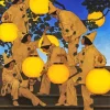 The Lantern Bearers 5D Diamond Painting