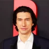 Adam Driver 5D Diamond Painting