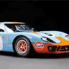 Ford Race Car Gt40 5D Diamond Painting
