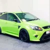 Ford Rs Green Art 5D Diamond Painting