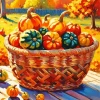Gourds Art 5D Diamond Painting