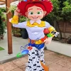 Jessie Toy Story 5D Diamond Painting