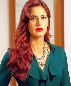Katrina Kaif 5D Diamond Painting