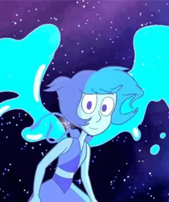 Lapis Lazuli Steven Universe 5D Diamond Painting