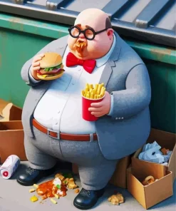 Layton T Montgomery 5D Diamond Painting