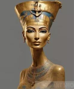 Nefertiti Queen 5D Diamond Painting