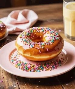 Sweet Donut 5D Diamond Painting