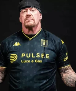 The Undertaker 5D Diamond Painting