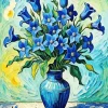 Van Gogh Flowers 5D Diamond Painting