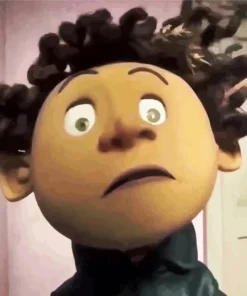 Wybie Lovat 5D Diamond Painting