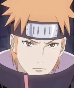 Yahiko Narutopedia 5D Diamond Painting