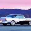 1955 Buick Skylark 5D Diamond Painting