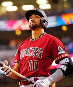 Arizona Diamondbacks 5D Diamond Painting