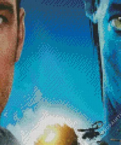 Avatar Jake Sully 5D Diamond Painting